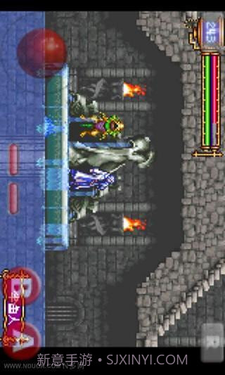 恶魔城晓月高几率爆魂截图2