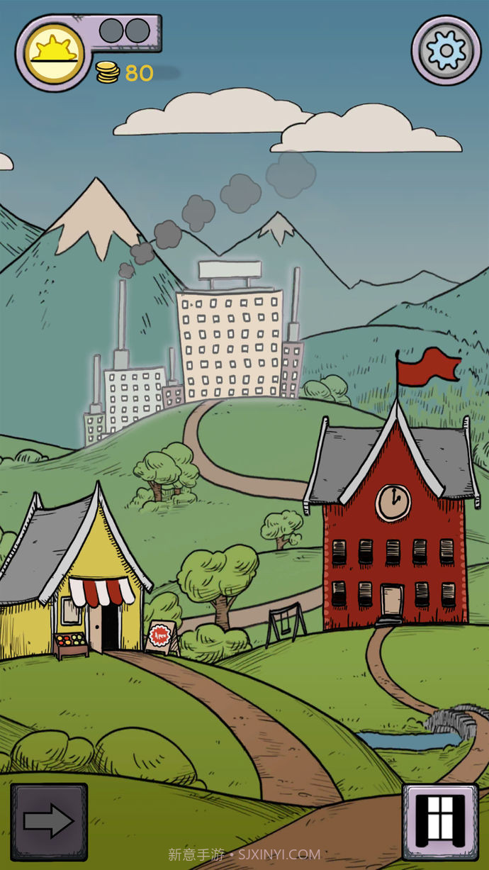 我的孩子:生命之泉苹果免广告版截图4 我的孩子:生命之泉苹果免广告版截图4