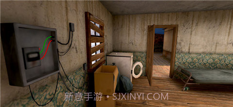 恐怖肉先生截图3 恐怖肉先生截图3