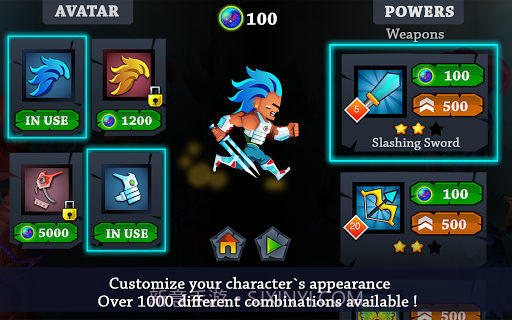 湿婆狂奔 Shiva截图6