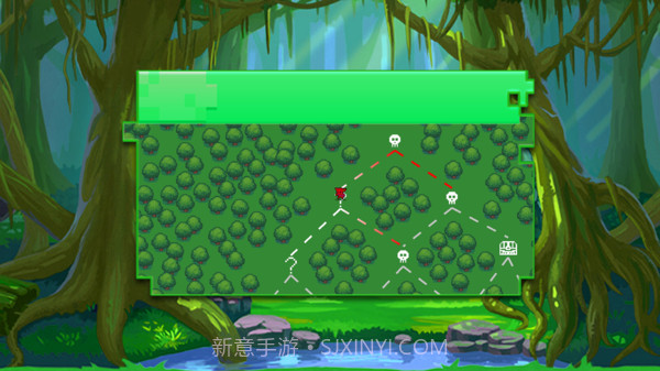 森林保护队截图2