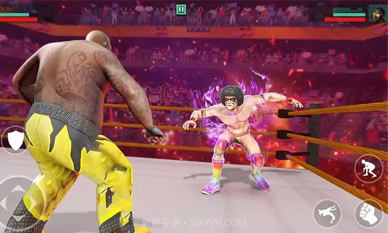综合格斗大逃杀截图2
