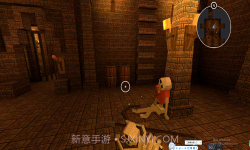 马戈内姆冒险截图1