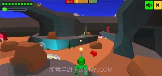 装甲特工队截图1