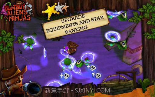 西部迷你枪手 Western Mini Shooter截图3 西部迷你枪手 Western Mini Shooter截图3