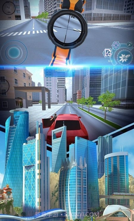 城市救援队截图2 城市救援队截图2