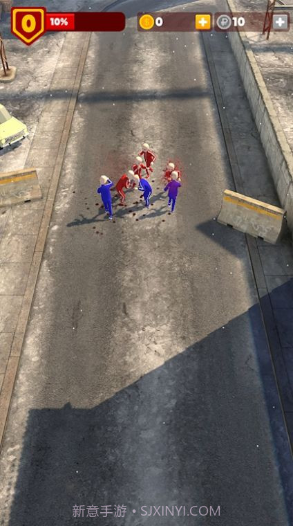 男生区域战争截图1