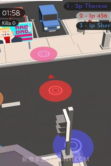 Earthquake.io截图1