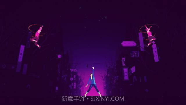 再见狂野之心手游截图3