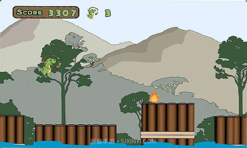 丛林大冲锋截图4