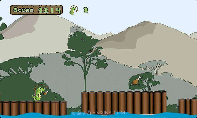 丛林大冲锋截图3