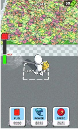 金钱吸尘器截图1