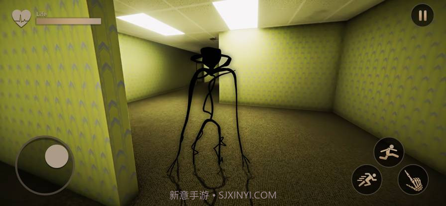 密室恐怖恐怖手机版截图1 密室恐怖恐怖手机版截图1