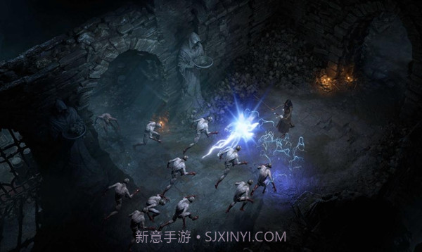 暗黑破坏神4单机版截图2