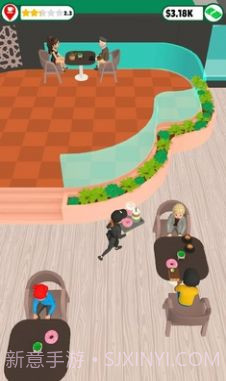 闲置咖啡店无限金币截图1