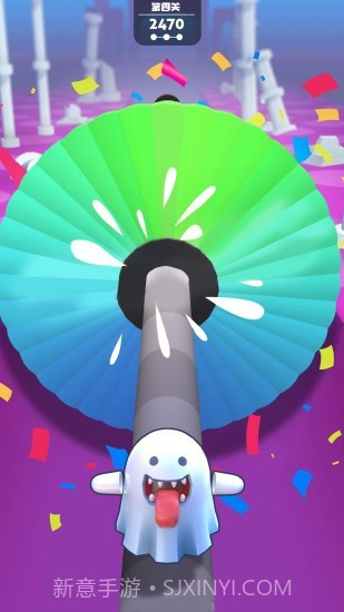 暴走的球球截图3