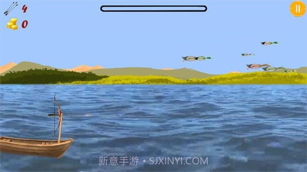 弓箭猎鸟人截图5