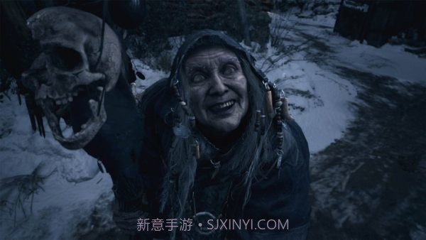 生化危机8手机版截图2