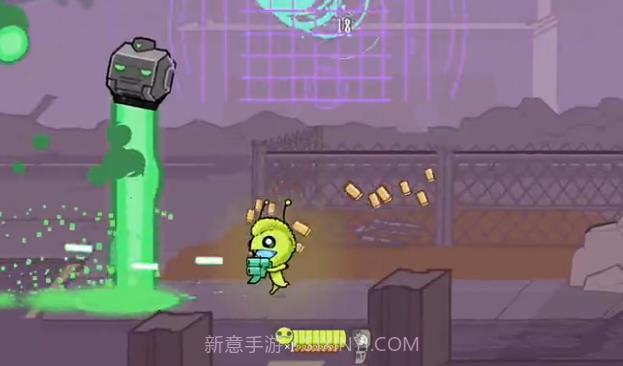 外星原人入侵截图1