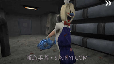 恐怖冰淇淋8内置菜单mod截图1