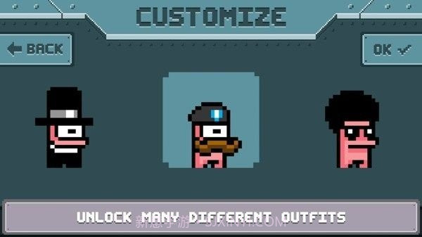 佐伊的逃脱截图2