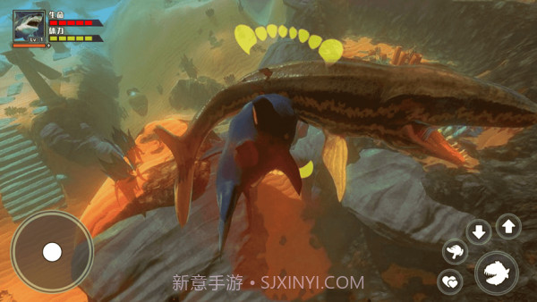 海底大求生截图1