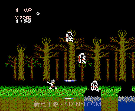 Ghosts Ghosts截图1