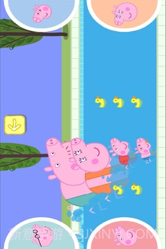 小猪佩奇：假期截图2