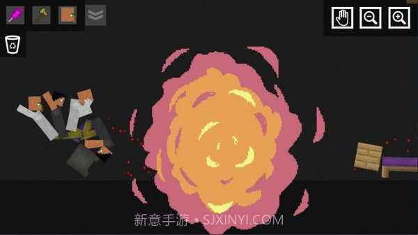 火柴人娃娃乐园截图3