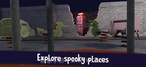 恐怖冰淇淋7黑客模组（Ice Scream 7）截图2