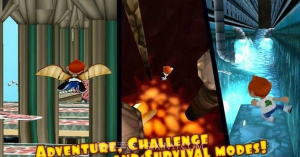 狂奔弗雷德免费版截图2