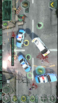 抵御僵尸汉化版截图2