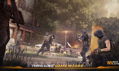 战后多人在线射击2021截图4