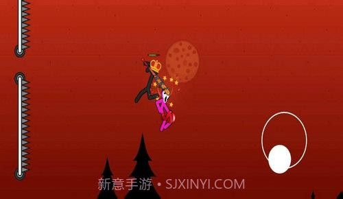 火柴人决斗者截图2