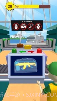 检查行李模拟截图1