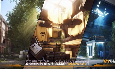 战后多人在线射击2021截图2