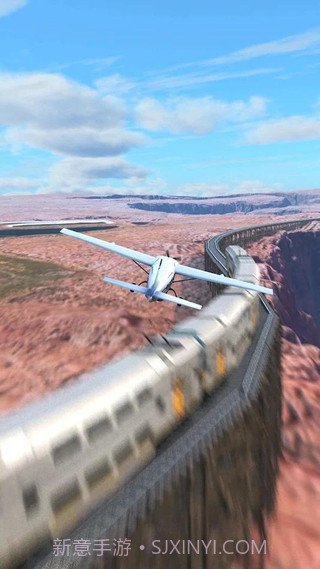 飞机紧急降落截图4