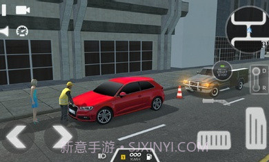 路边援助模拟器截图4