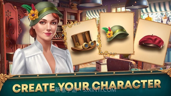 布莱克里弗之谜截图5