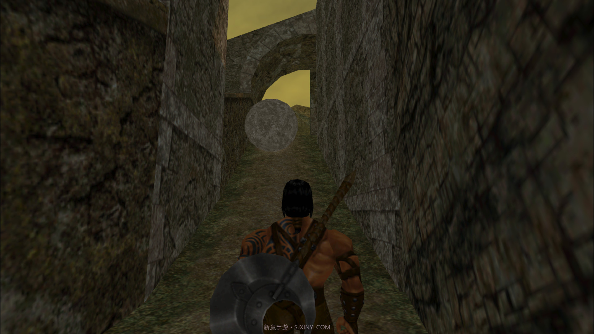 黑暗之刃BladeOfDarkness免费版截图9