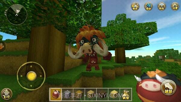 迷你世界 TV版截图6