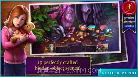 乌鸦森林之谜2:鸦林迷雾截图2