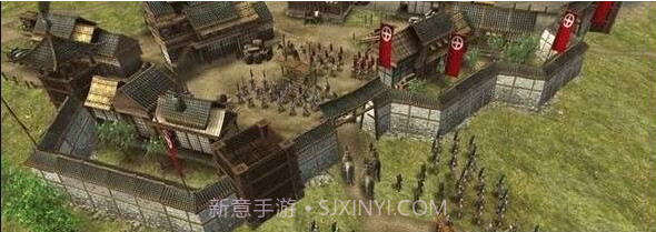 幕府将军帝国截图3