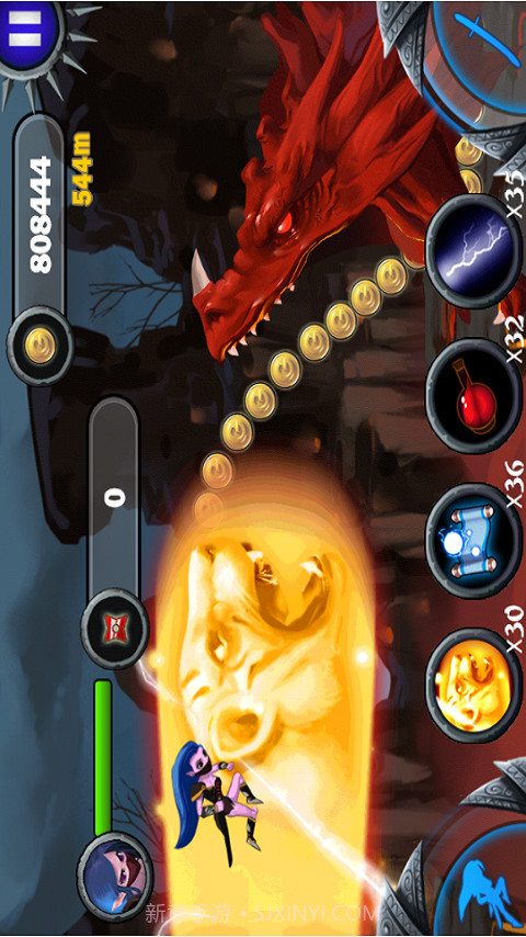 忍者疾风斩截图5