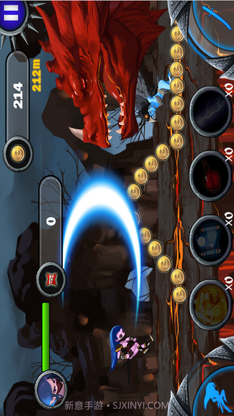 忍者疾风斩截图4