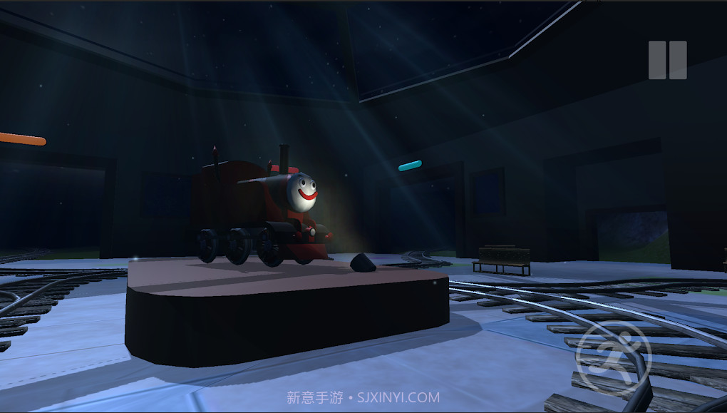 查尔斯小火车联机版截图2