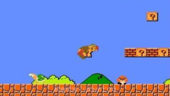 果冻马里奥截图2