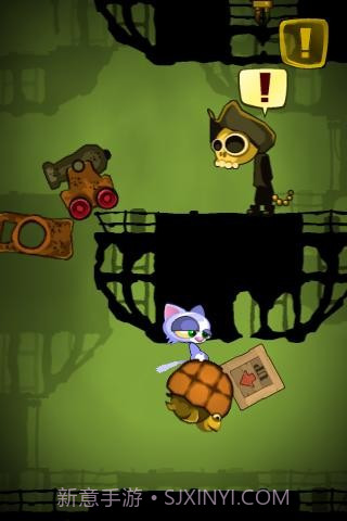 神奇小猫 Randall Schleufer截图4