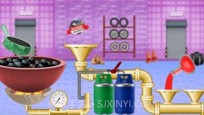 警车维修厂截图5