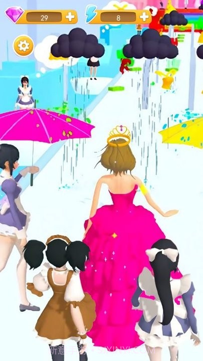 抓捕极限跑酷汉化版截图4 抓捕极限跑酷汉化版截图4